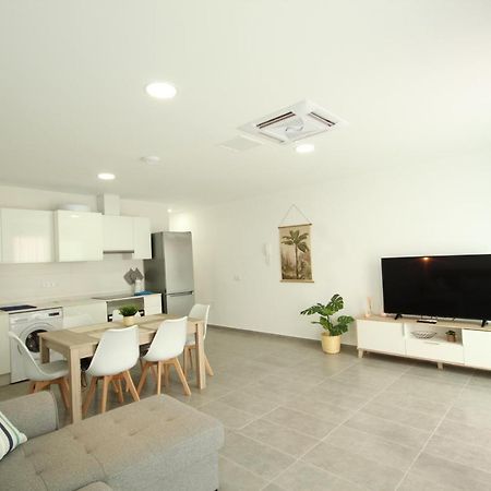 Apartment El Medano Sunset Eksteriør bilde