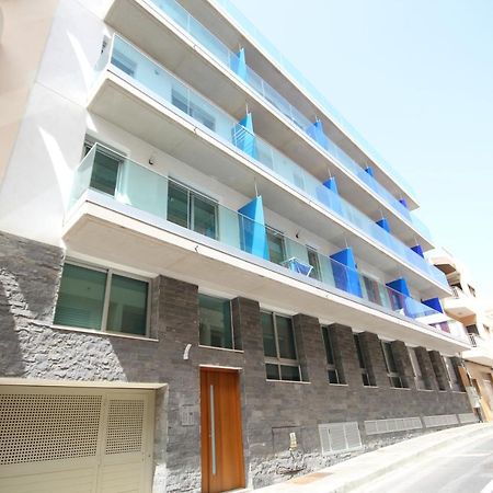 Apartment El Medano Sunset Eksteriør bilde