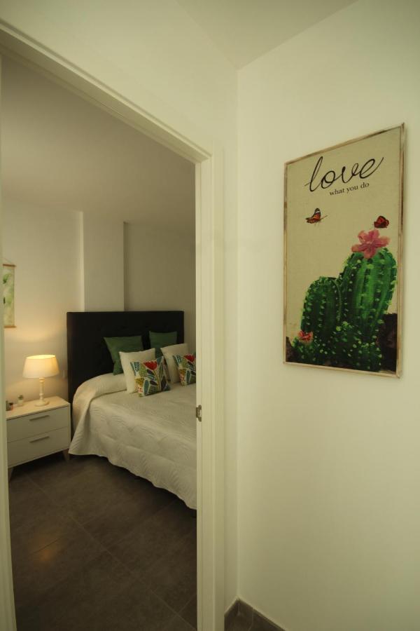Apartment El Medano Sunset Eksteriør bilde