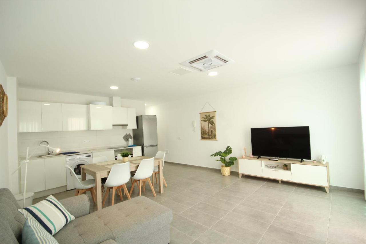 Apartment El Medano Sunset Eksteriør bilde