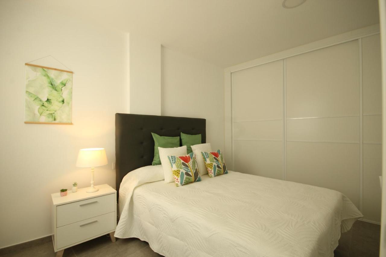Apartment El Medano Sunset Eksteriør bilde